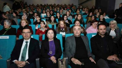 Nilüfer Belediyesi desteği ile üreten kadınlar tek çatı altında birleşerek,