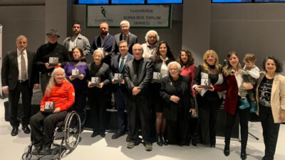 Bursa Sivil Toplum Derneği (SİVİLAY) tarafından düzenlenen "SİVİLAY Kente Katkı