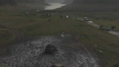 Bursa’da güzel havayı fırsat bilen off-road grubu, doğanın tadını çıkardı.