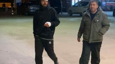 Bursa’nın İnegöl ilçesinde meydana gelen olayda 2 şüpheli, bir şahsı