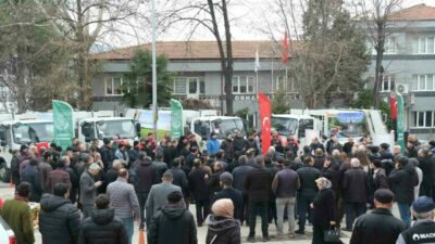 Orhaneli Belediyesi, temizlik hizmetlerinin daha etkin şekilde yerine getirilmesi hedefiyle,