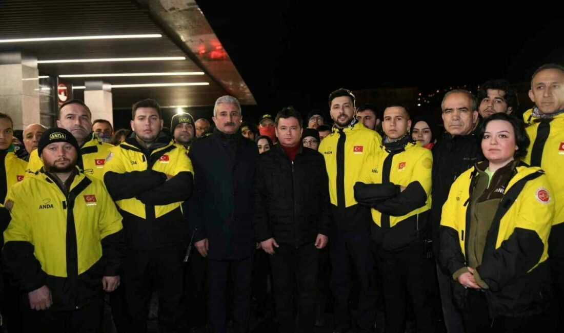 Osmangazi Belediyesi, 6 Şubat’ı unutmadı Osmangazi Belediyesi, 6 Şubat 2023 tarihinde yaşanan ve 11 ilimizi