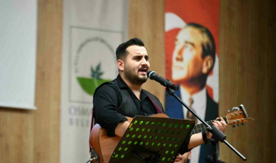 Osmangazi Belediyesi Cem Karaca’yı andı Osmangazi Belediyesi, Anadolu rock müziğinin efsane ismi Cem Karca’yı vefatının