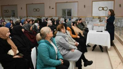 Osmangazi Belediyesi, tedavi edilmediğinde ölüme varan sonuçlara sebebiyet veren tüberküloz