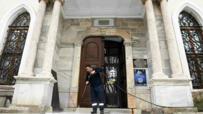 Osmangazi Belediyesi, Ramazan ayı öncesinde ilçe genelindeki camilerde kapsamlı bir