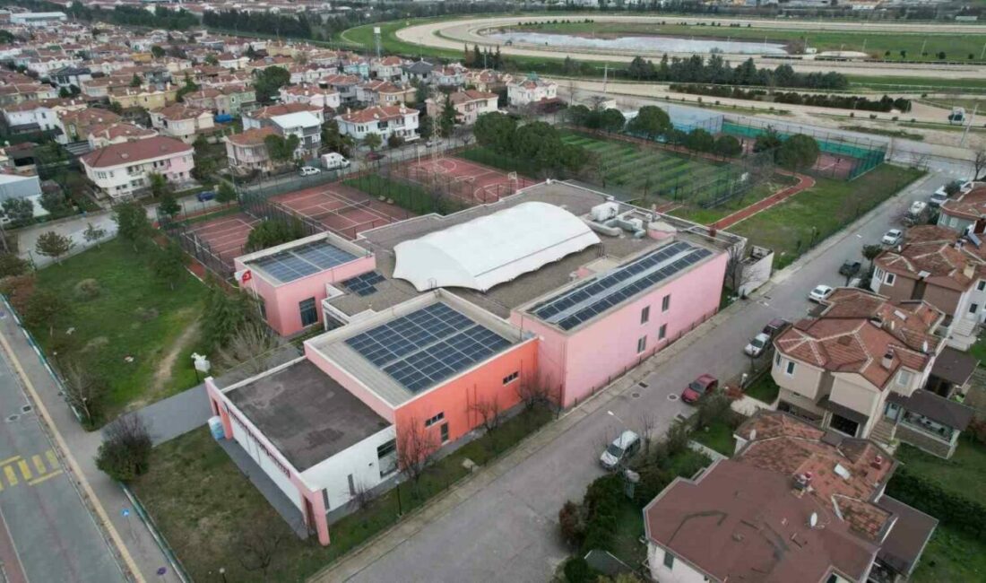 Bursa’da Nilüfer Belediyesi, temiz ve sürdürülebilir bir gelecek için hayata