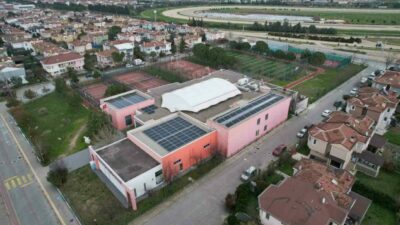 Bursa’da Nilüfer Belediyesi, temiz ve sürdürülebilir bir gelecek için hayata