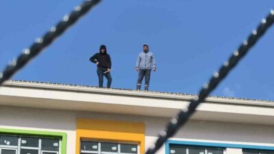 Bursa’nın İnegöl ve Yıldırım ilçelerinde yapılan anaokullarını inşa eden yetkili