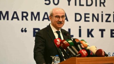 Marmara Belediyeler Birliğinin kuruluşunun 50. yıl etkinliklerinin ilki olan “50