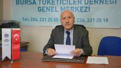Ramazan ayı öncesinde fırsatçılık yapıp etiketleri değiştiren satıcılara dikkat çeken