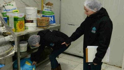 Nilüfer Belediyesi, Ramazan ayı öncesinde ilçedeki fırın, pastane ve unlu