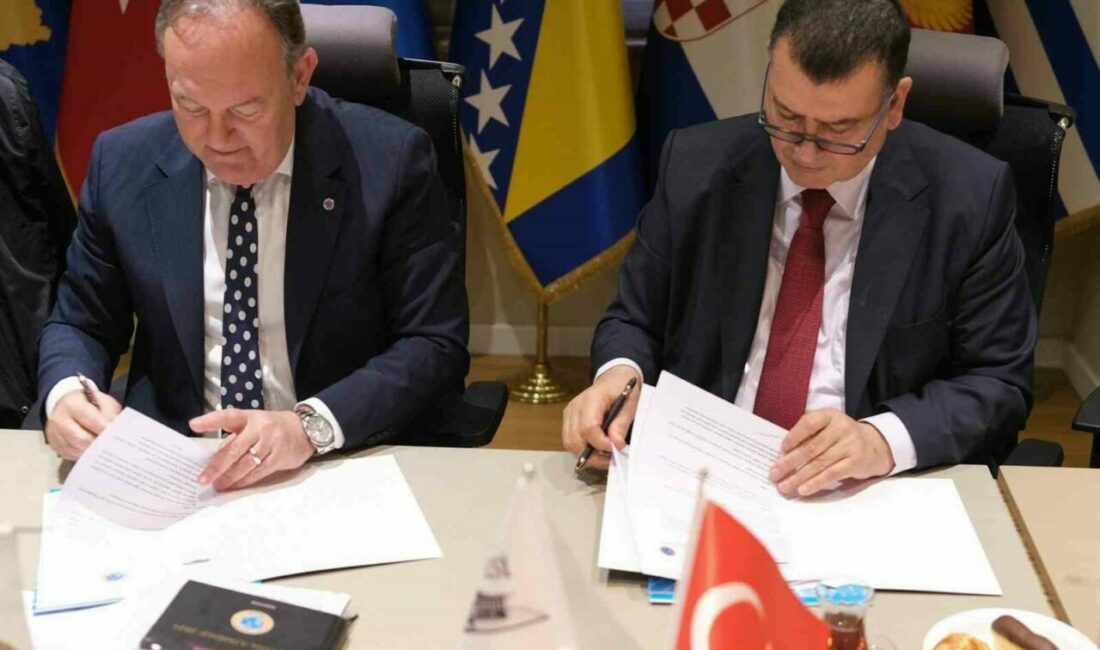 RUMELİSİAD ve Mudanya Üniversitesi’nden eğitime dev katkı İmzalanan iş birliği protokolüne göre RUMELİSİAD çalışanı ve üyeleri lisansüstü