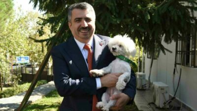 Yıldırım Belediyesi Sokak Hayvanları Tedavi Merkezi ve Doğal Yaşam Alanı’nda