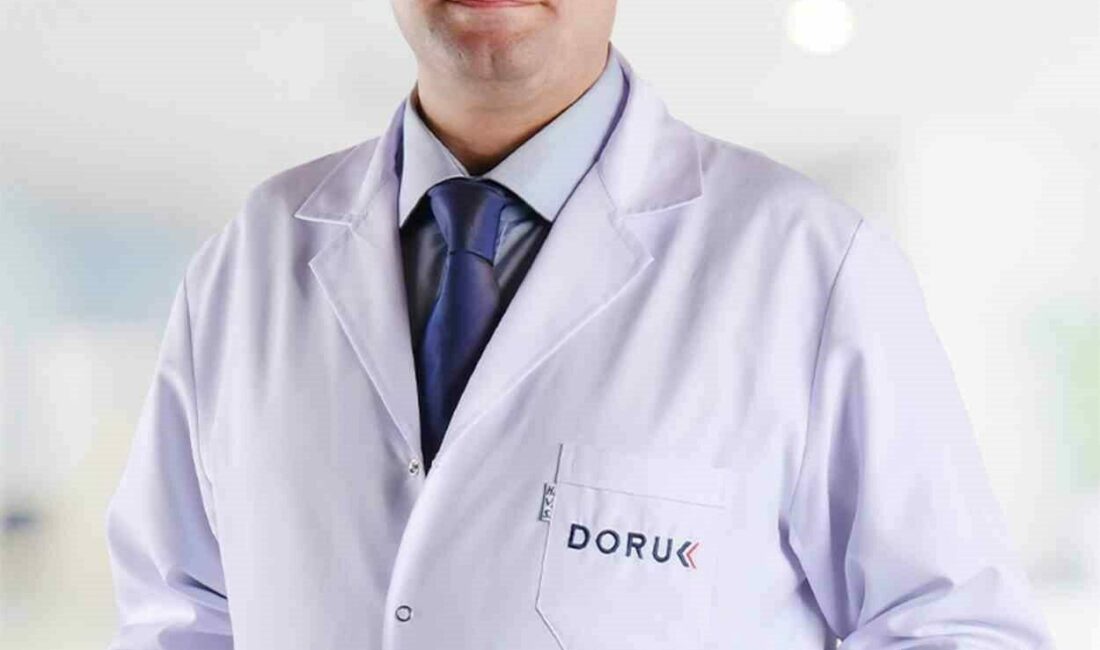 Doruk Hastaneleri Dahiliye Uzmanı Dr. Hakan Akay, ramazan ayının gelmesiyle