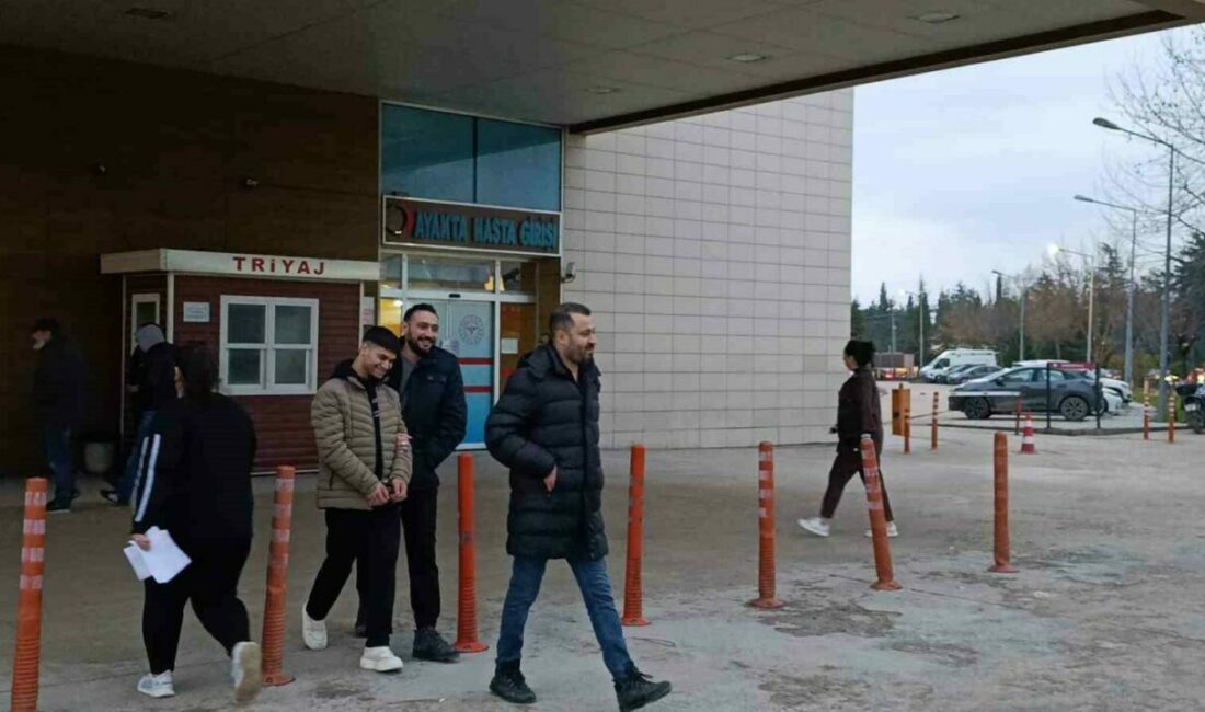 Bursa’nın İnegöl ilçesinde alacak verecek nedeniyle çıkan silahlı kavgada 1
