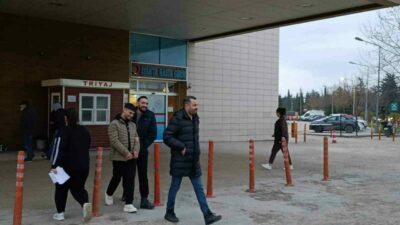 Bursa’nın İnegöl ilçesinde alacak verecek nedeniyle çıkan silahlı kavgada 1