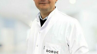 Doruk Hastaneleri Ortopedi ve Travmatoloji Uzmanı, Omurga Cerrahı Op. Dr.