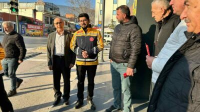 Sağlık Bakanlığı’nın başlattığı ‘Fermuar Sistemi İle Yaşama Yol Ver’ kampanyası