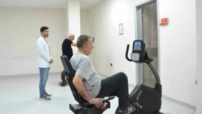 KOAH, astım, anfizem gibi çeşitli solunum hastalıkları nedeniyle Uludağ Üniversitesi