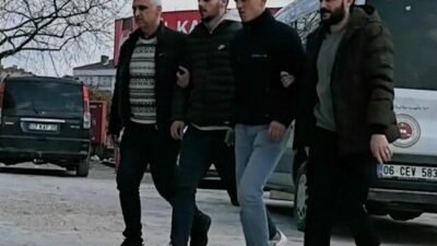 Bursa’nın İnegöl ilçesinde taciz şüphelisini zorla alıkoyup bağ evinde işkence