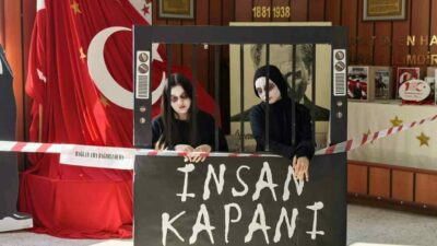 Bursa’nın İnegöl ilçesinde Yunus Emre Mesleki ve Teknik Anadolu Lisesi