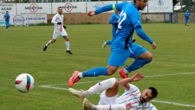 TFF 2. Lig Kırmızı Grup 22. haftasında Karacabey Belediyespor, konuk