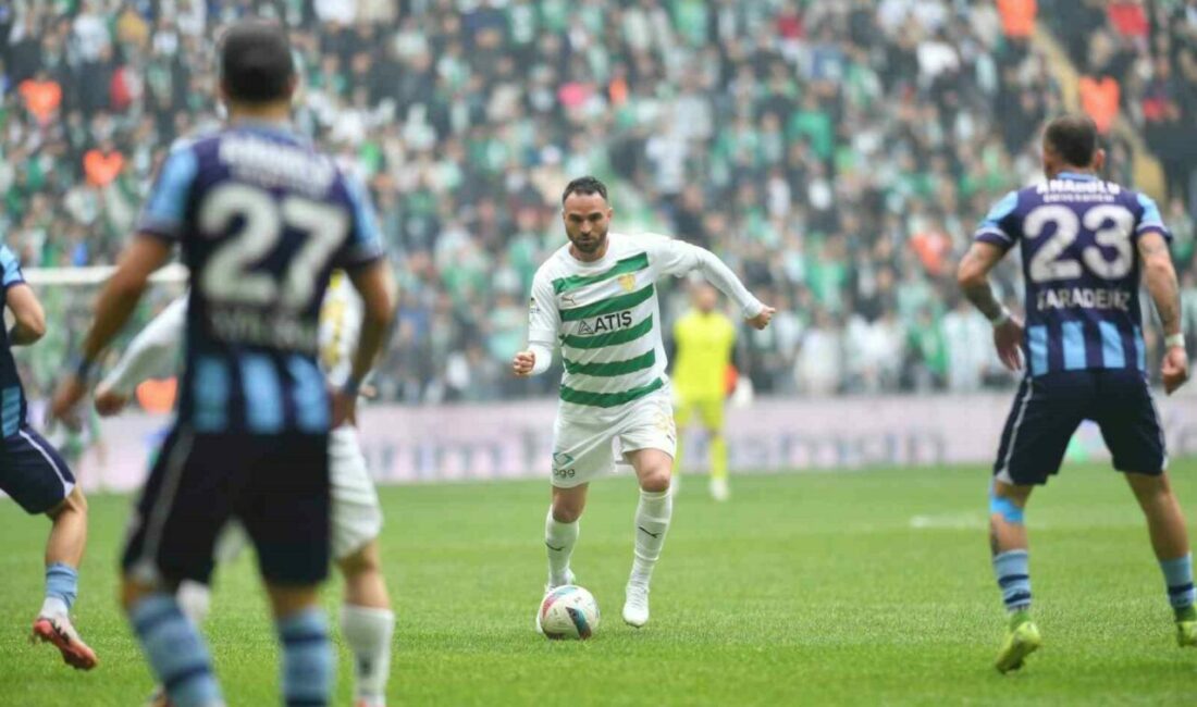 TFF 3. Lig: Bursaspor: 4 – Anadolu Üniversitesi: 1 Nesine 3. Lig 1. Grup 20. haftasında Bursaspor, sahasında karşılaştığı