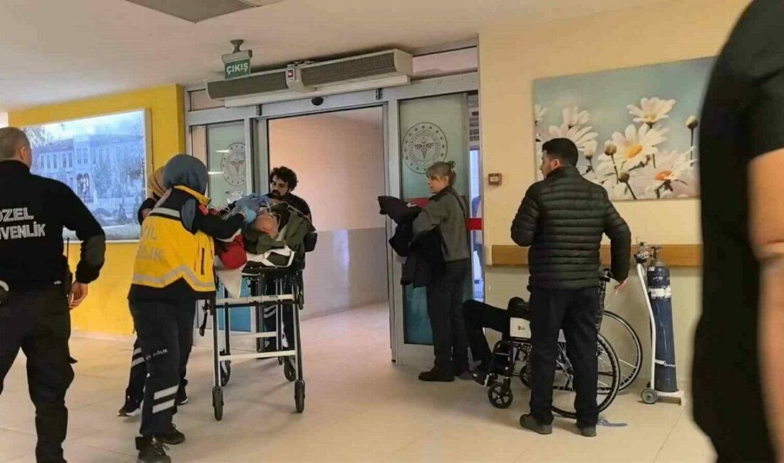 Traktörden düşen yaşlı adam hayatını kaybetti Bursa’nın İnegöl ilçesinde traktörün römorkundan düşen yaşlı adam hayatını kaybetti.