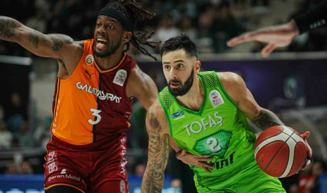 Türkiye Sigorta Basketbol Süper Ligi: Tofaş: 88 – Galatasaray: 83 Türkiye Sigorta Basketbol Süper Ligi’nin 17. haftasında Tofaş, sahasında karşılaştığı