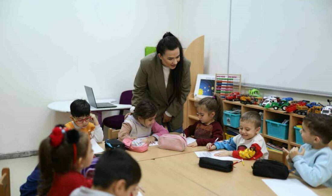 Uğur Böcekleri Gündüz Bakımevi’nde Sevgi ve Güven Dolu Eğitim! Uğur Böcekleri Gündüz Bakımevi, çocuklara güvenli ve sevgi dolu bir