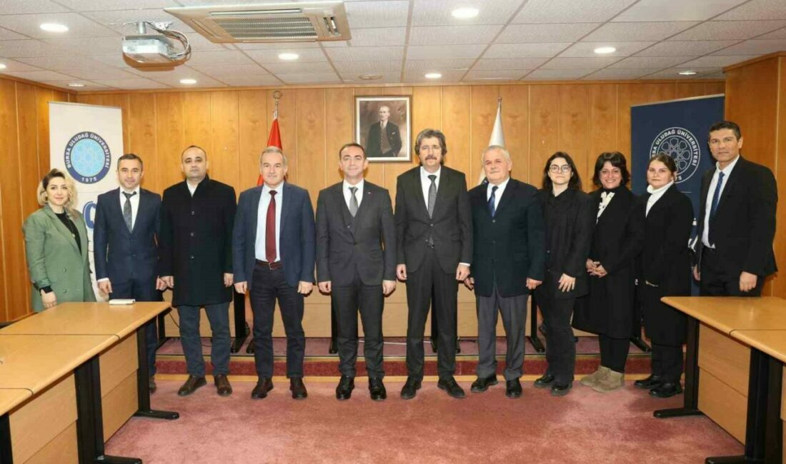 Üniversite kamu işbirliğine yeni halka Bursa Uludağ Üniversitesi (BUÜ) Keles Meslek Yüksekokulu ile Keles Belediyesi