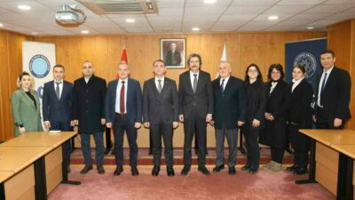 Bursa Uludağ Üniversitesi (BUÜ) Keles Meslek Yüksekokulu ile Keles Belediyesi