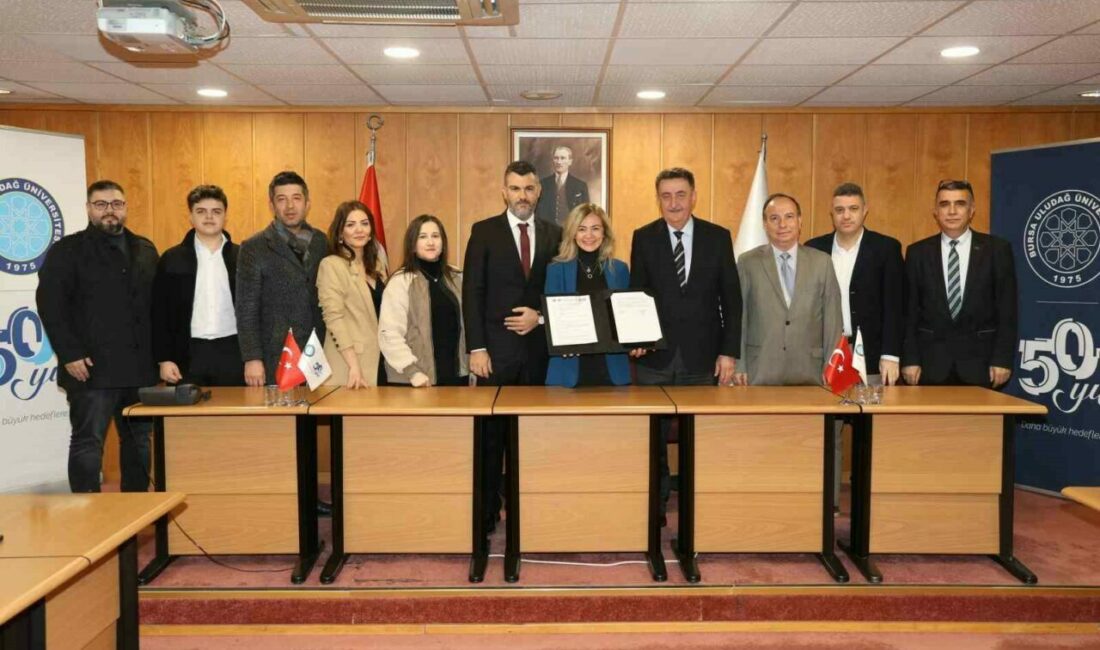 Üniversite-sanayi işbirliğine yeni adım Bilimsel gelişim, eğitim-öğretimin niteliğinin artırılması ve topluma katkı konusunda farklı