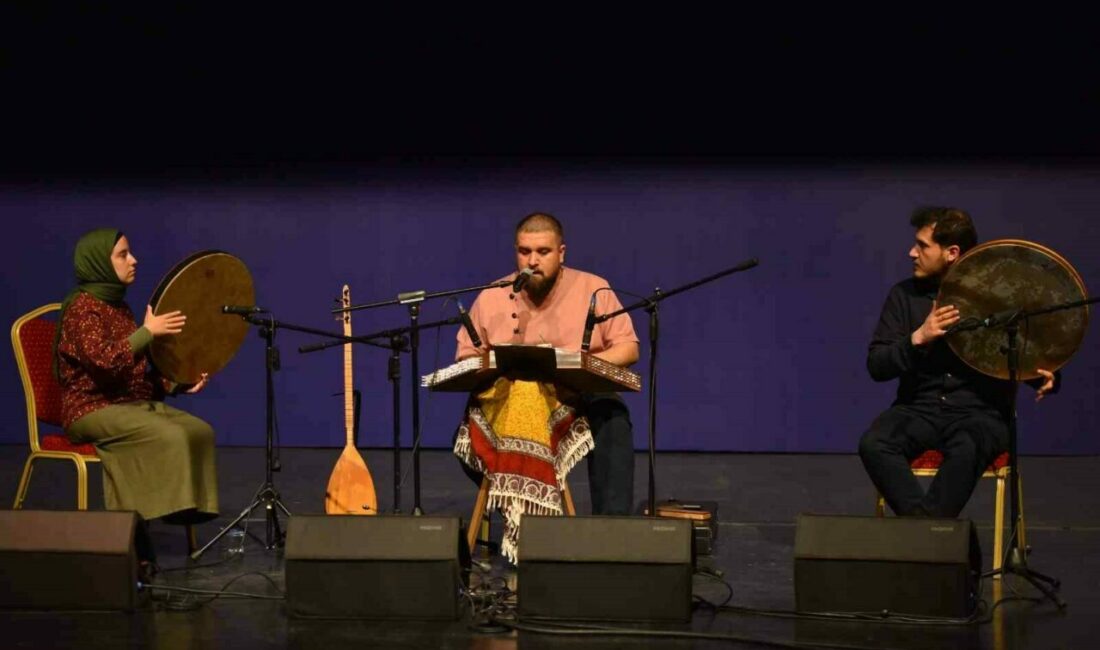 Kültür ve sanat tutkunlarını her takvimde farklı etkinliklerde buluşturan Yıldırım