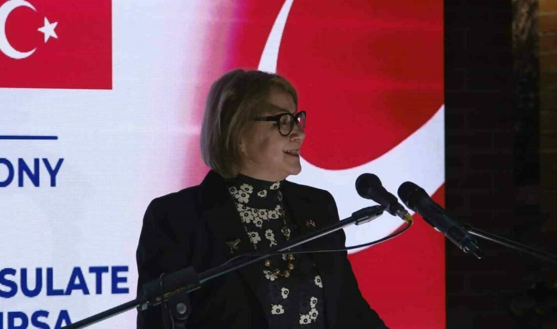 UTİB Başkanı Pınar Taşdelen Engin, Finlandiya fahri konsolosu oldu Uludağ Tekstil ihracatçıları Birliği (UTİB) Yönetim Kurulu Başkanı Pınar Taşdelen