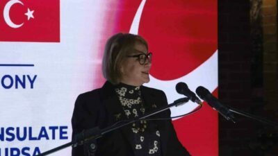 Uludağ Tekstil ihracatçıları Birliği (UTİB) Yönetim Kurulu Başkanı Pınar Taşdelen