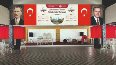 Vakıflar Bölge Müdürlüğü Bursa’da üç noktada iftar sofrası kuracak. Bölge