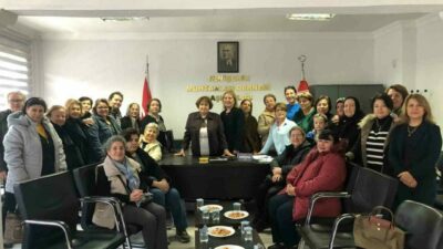 Yardım Sevenler Derneği Yenişehir Şubesi olağan genel kurul toplantısını dernek
