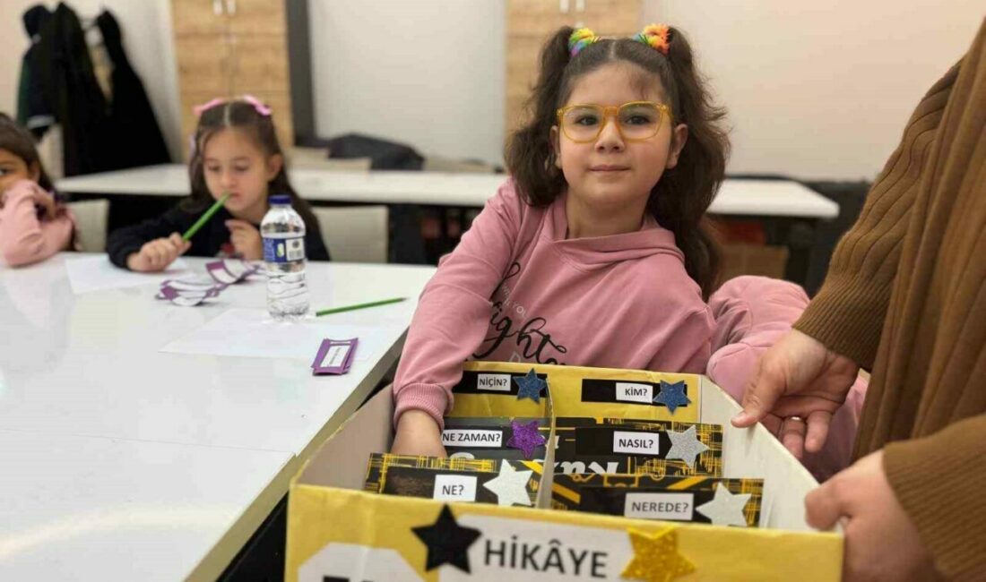 Yarıyıl tatili Osmangazi’de dolu dolu geçti Osmangazi Belediyesi’nin yarıyıl tatilinde öğrencilerin eğlenerek öğrenmesi ve keyifli bir