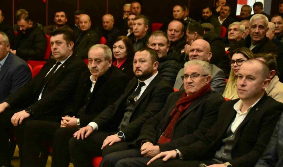 Yenişehir Muhtarlar Derneği’nde seçim heyecanı yaşandı. 69 oydan 39’unu alan