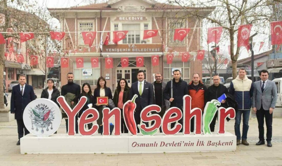 Yenişehir Belediyesi Tarımsal Kalkınma Kooperatiflerini Destekleme Projesi ve Yenişehir biber