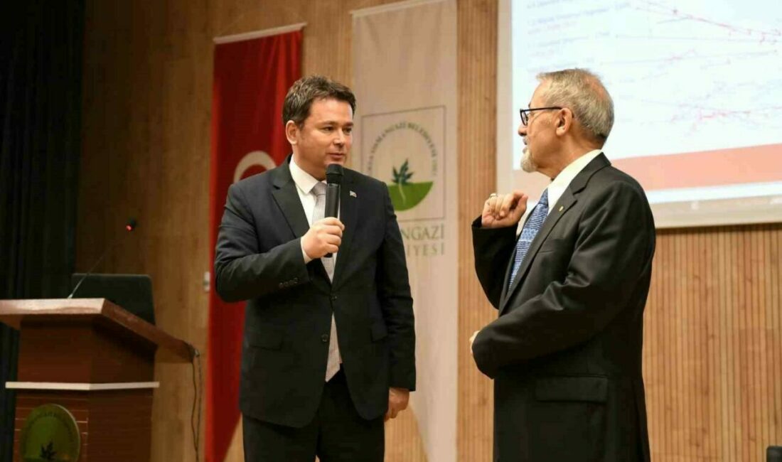 Yer Bilimci Naci Görür’den Bursa için deprem uyarısı Osmangazi Belediyesi tarafından düzenlenen ‘Bursa’nın Depremselliği ve Depreme Dirençli Osmangazi’