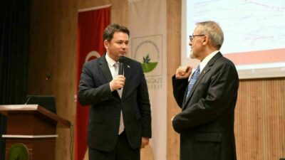 Osmangazi Belediyesi tarafından düzenlenen ‘Bursa’nın Depremselliği ve Depreme Dirençli Osmangazi’
