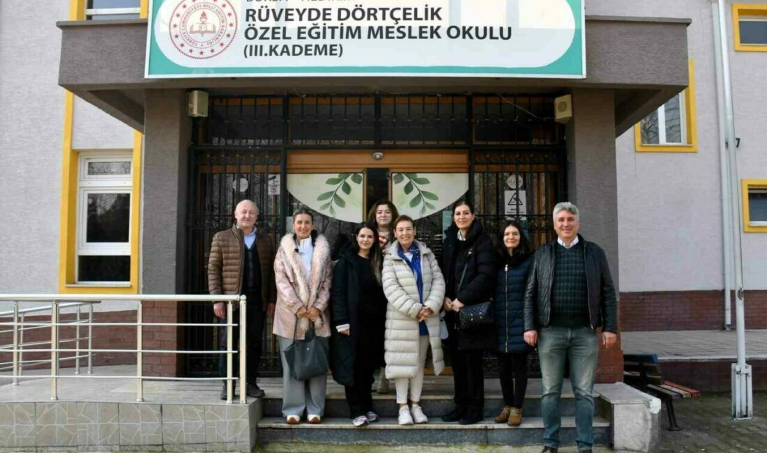 Yeşim gönüllülerinden anlamlı yardım Yeşim Grup, Kalbim Seninle Yardımlaşma Derneği iş birliğiyle hayata geçirdiği
