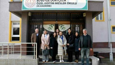 Yeşim Grup, Kalbim Seninle Yardımlaşma Derneği iş birliğiyle hayata geçirdiği