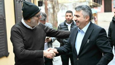 Yıldırım Belediye Başkanı Oktay Yılmaz, geleneksel halk sanatları atölyeleriyle turistlerin