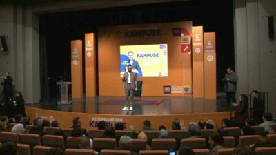 Bursa’da Yıldırım Belediyesi tarafından başlatılan “Kütüphaneden Kampüse” programı start aldı.