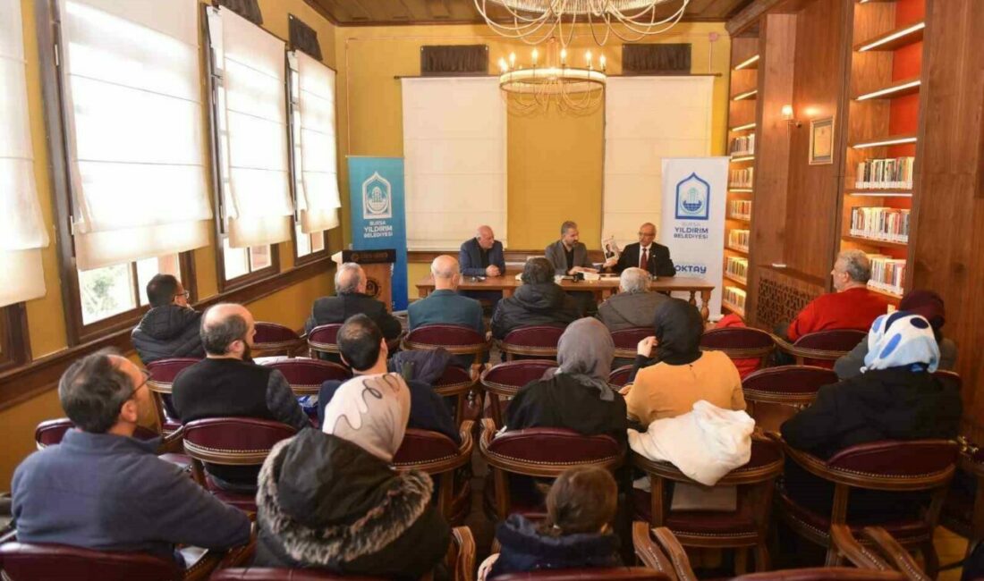 Bursa’nın Yıldırım Belediyesi, Türk edebiyatı ve düşünce hayatının önemli dergilerinin