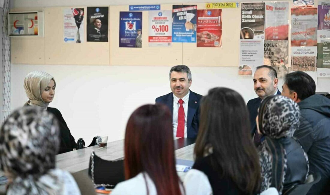 Yıldırım’da eğitme tam destek Yıldırım Belediye Başkanı Oktay Yılmaz, yeni eğitim öğretim yılının ikinci
