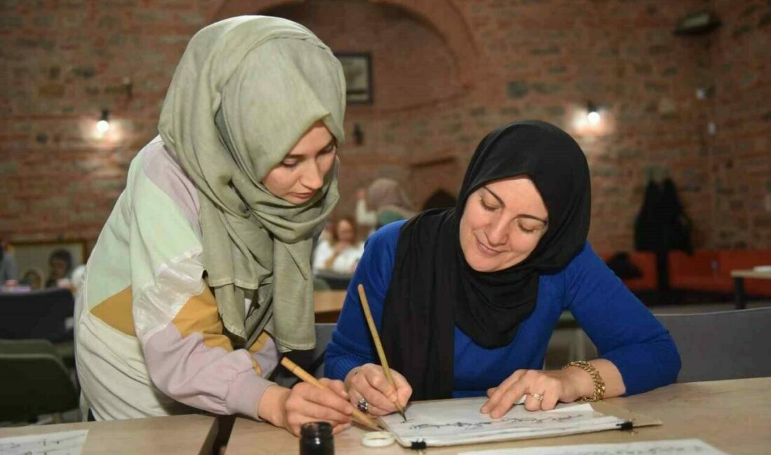 Yıldırım’da meslek kursları 2.dönem kayıtları başladı Yıldırım Belediyesi ilçede yaşayan vatandaşların eğitimi ve istihdamına yönelik çalışmalar
